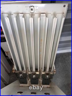 Vintage 1990 Condom Vending Machine Original Previously Refurbished