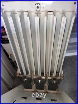 Vintage 1990 Condom Vending Machine Original Previously Refurbished