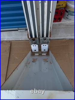 Vintage 1990 Condom Vending Machine Previously Refurbished