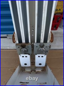 Vintage 1990 Condom Vending Machine Previously Refurbished