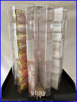Vintage 1990's Plastic Personnel Products Coin Operated Vending Machine