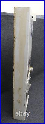 Vintage 1990s Era 3 Row Condom Novelty Dispenser Machine 31 White Advertising