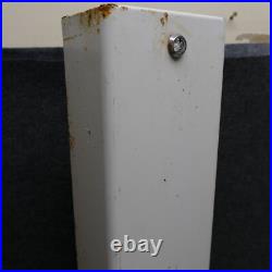 Vintage 1990s Tampon Or Condom Dispenser Machine Novelty Ad Vending 32-1/2