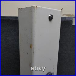Vintage 1990s Tampon Or Condom Dispenser Machine Novelty Ad Vending 32-1/2