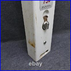 Vintage 1990s Tampon Or Condom Dispenser Machine Novelty Ad Vending 32-1/2