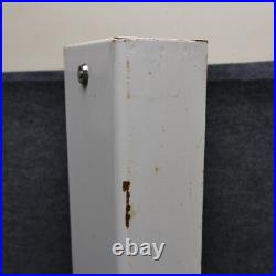 Vintage 1990s Tampon Or Condom Dispenser Machine Novelty Ad Vending 32-1/2