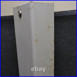 Vintage 1990s Tampon Or Condom Dispenser Machine Novelty Ad Vending 32-1/2