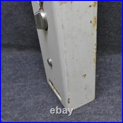 Vintage 1990s Tampon Or Condom Dispenser Machine Novelty Ad Vending 32-1/2
