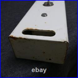 Vintage 1990s Tampon Or Condom Dispenser Machine Novelty Ad Vending 32-1/2