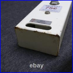 Vintage 1990s Tampon Or Condom Dispenser Machine Novelty Ad Vending 32-1/2