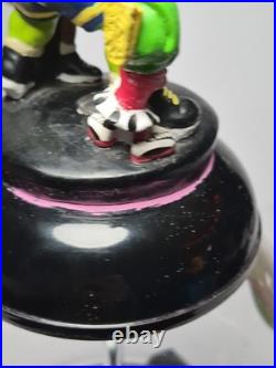 Vintage 1996 Space Jam Bubble Gum Machine