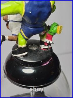 Vintage 1996 Space Jam Bubble Gum Machine