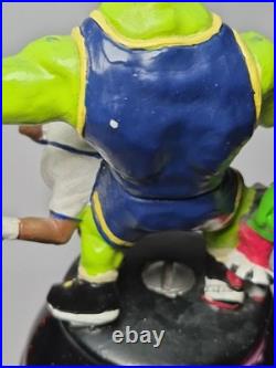 Vintage 1996 Space Jam Bubble Gum Machine