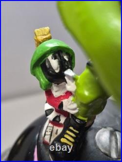 Vintage 1996 Space Jam Bubble Gum Machine