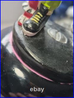 Vintage 1996 Space Jam Bubble Gum Machine