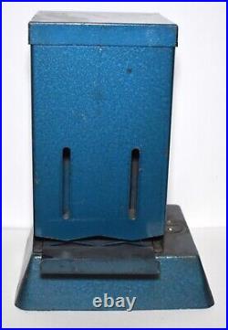 Vintage 1 Cent OHIO BOOK MATCHES Coin Op Operated Dispenser Vending Machine