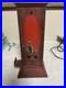 Vintage 1 Cent OHIO Blue Tip BOOK MATCHES Coin Op Dispenser Vending Machine