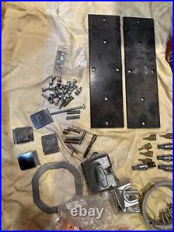 Vintage 25c TALKING VENDOR Gumball Machine Ken McPhail Lot And Extra Parts