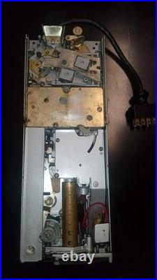 Vintage 50's Vending Machine Coin Acceptors Mechanism Dispenser Model 08-21-241