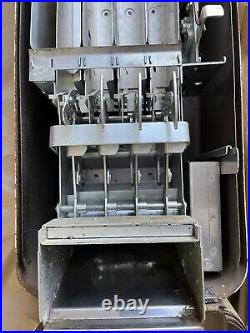 Vintage 5 Cent Gum Vending Machine by Rowe Manufacturing