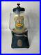 Vintage 5 Cent Gumball Peanut Coin Operated Machine Thrifty Vendors New York
