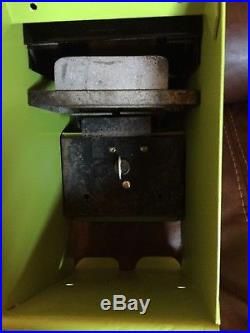 Vintage 5 Cent Hershey's Vending Machine-harmon/amco/mancave/gameroom/hotrod