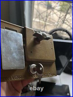 Vintage 5¢ Coin Mechanism from Baby Grand Victor Vending Machine Parts