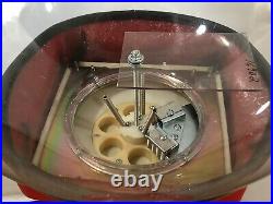 Vintage 5-Foot Gumball Machine Spiral Vending GUMBALL Machine