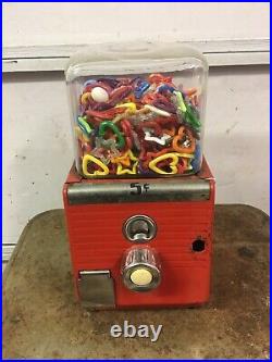 Vintage 5cent Northwestern Gumball Machine