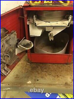 Vintage 5cent Northwestern Gumball Machine