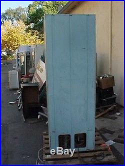 Vintage 60's Vendorlator Vf117a-smp Pepsi Vending Machine 78 Tall, Gets Cold