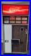 Vintage 70s/80s Coca-Cola Vending Machine