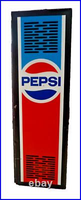 Vintage 90's Coinco Pepsi Soda Can Tabletop Vending Machine CT48 CT48-00, Works
