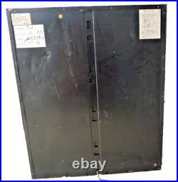 Vintage 90's Coinco Pepsi Soda Can Tabletop Vending Machine CT48 CT48-00, Works