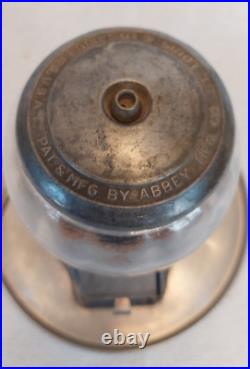 Vintage Abbey MFG Co. Gum\Peanut Machine, Parts or Repair