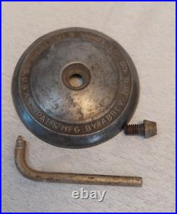 Vintage Abbey MFG Co. Gum\Peanut Machine, Parts or Repair