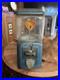 Vintage Acorn 1 Countertop Gumball/Candy Machine Original Patina Glass Globe