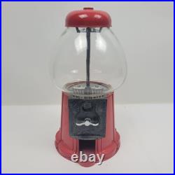 Vintage Acorn Carousel Gumball Machine Made in the USA Complete