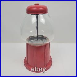 Vintage Acorn Carousel Gumball Machine Made in the USA Complete