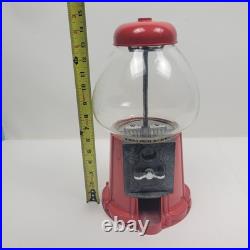 Vintage Acorn Carousel Gumball Machine Made in the USA Complete