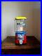 Vintage Acorn Try Some 1 Cent Gumball Candy Vending Machine