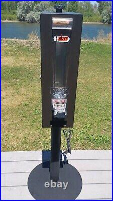Vintage Advertising Bic Lighter Vending Machine Dispenser NIB 1980s 1990