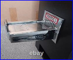 Vintage Advertising Bic Lighter Vending Machine Dispenser NIB 1980s 1990