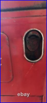 Vintage All Original 1949 Deluxe Model A-23 Coca Cola Vending Machine