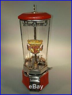 Vintage Antique 1933 Model Junior Northwestern Peanut Machine
