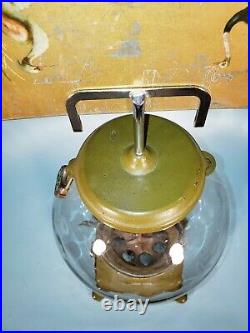 Vintage Antique Ez Adless Gumball Machine With Adams Gum Marquee