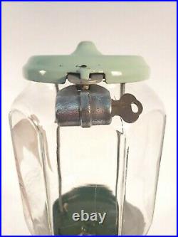 Vintage Antique Model 21 Columbus W / Ashtrays 1934 Peanut Gumball Machine