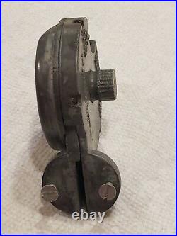 Vintage Antique Slug Ejector For Columbus Gumball Peanut Machine