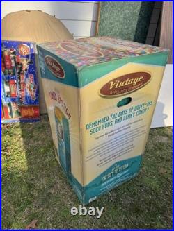 Vintage Appliance Company Deluxe Candy Station Candy Vending Machine