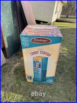 Vintage Appliance Company Deluxe Candy Station Candy Vending Machine